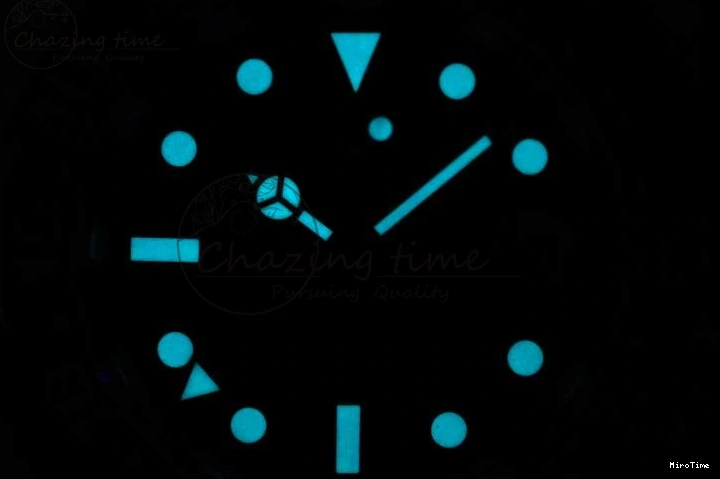 MiroTime 0502 Minimalist GMT-Master II 126710 BLNR Black Blue Ceramic 904L Steel APSF 1:1 Best Edition VR3285 CHS 2380